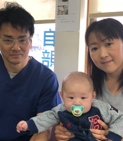 福山市 接骨院 妊婦整体